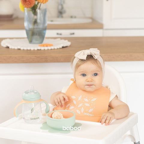 BABOO Peachy Keen lacīte 4+ mēnešu vecumam, 1 gabals