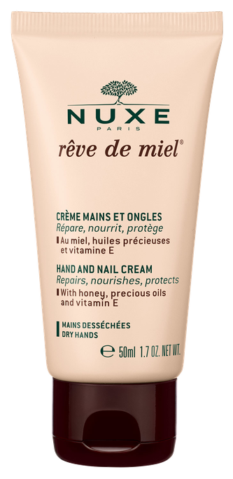 NUXE Rêve de Miel - Roku krēms ar medus ekstraktu, 50 ml