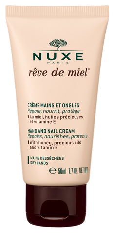 NUXE Rêve de Miel - Roku krēms ar medus ekstraktu, 50 ml