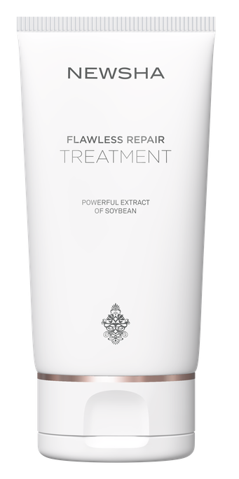 NEWSHA Flawless Repair maska - 150 ml matiem