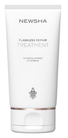 NEWSHA Flawless Repair maska - 150 ml matiem