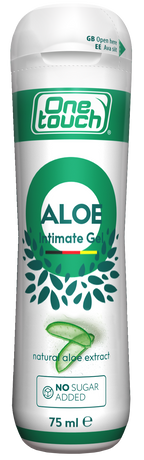 Aloe ekstrakts lubrikants ONE TOUCH, 75 ml