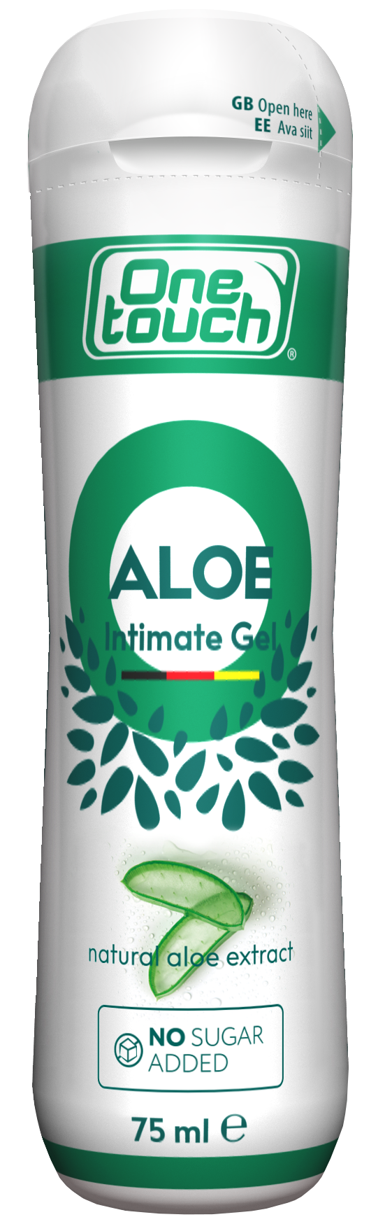 Aloe ekstrakts lubrikants ONE TOUCH, 75 ml