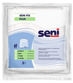 SENI Fix Plus M (70-95 cm) urīnietilpīgas biksītes, komplekts 5 gab.