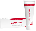 HERBADENT Professional Chx 25 g smagu gļotādas gels
