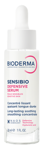BIODERMA Sensibio Defensive 30 ml jutīgas ādas serums