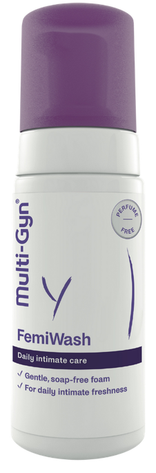 MULTI-GYN FemiWash putas intīmajai higiēnai, 100 ml