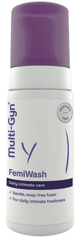 MULTI-GYN FemiWash putas intīmajai higiēnai, 100 ml