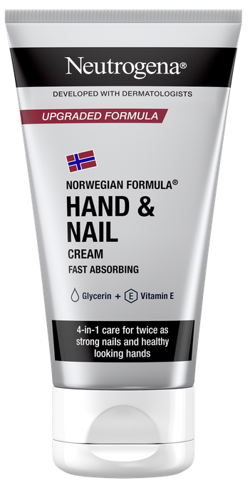NEUTROGENA Roku krēms Twice Stronger Nails — 75 ml nagiem un ādai