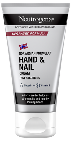 NEUTROGENA Roku krēms Twice Stronger Nails — 75 ml nagiem un ādai