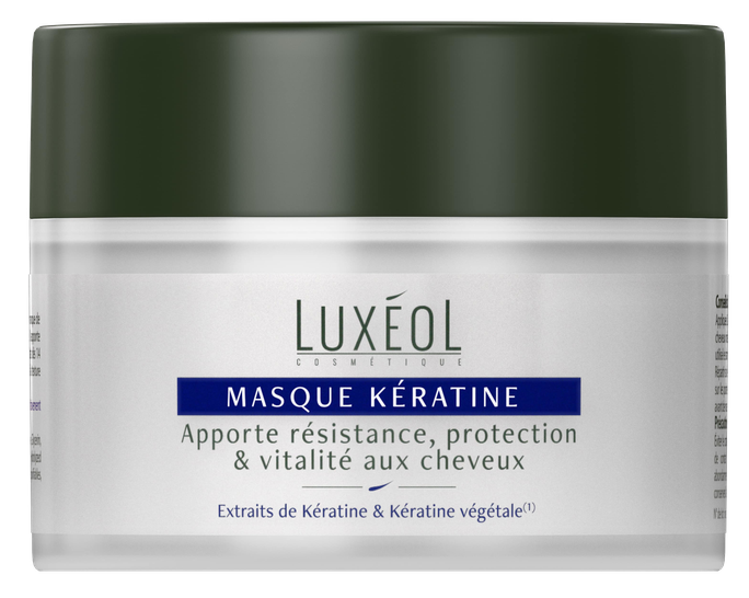 LUXEOL Keratīna bagāta 200 ml maska matiem