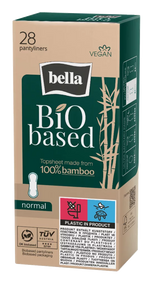 BELLA Bio Based Normal - 28 gab. ikdienas ieliktnīši