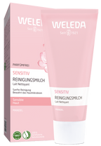 WELEDA Sensitiv Bio-Mandeļu maigs attīrīšanas balzams, 75 ml