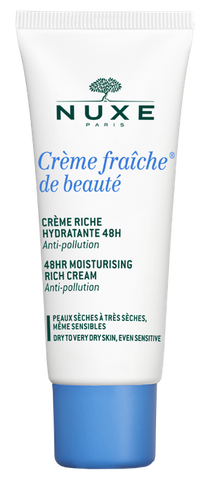NUXE Creme Fraiche de Beaute sejas krēms turīgs, 30 ml