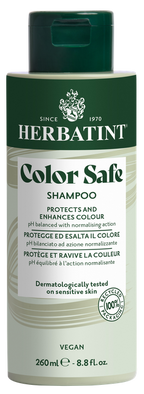 Herbatint Color Safe matu šampūns krāsotiem matiem