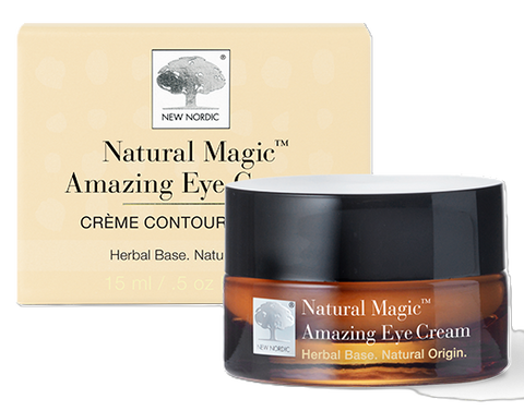 NEW NORDIC Natural Magic – Amazing acu krēms, 15 ml