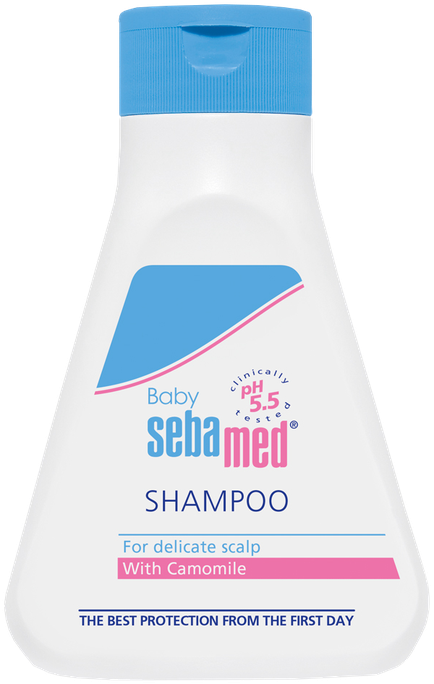 SEBAMED Baby šampūns, 150 ml