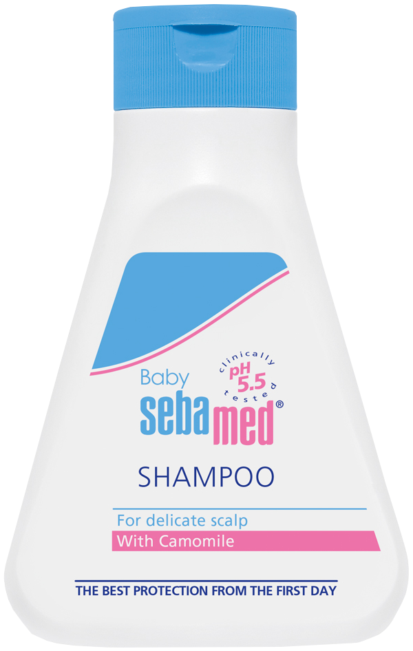 SEBAMED Baby šampūns, 150 ml