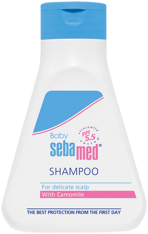 SEBAMED Baby šampūns, 150 ml