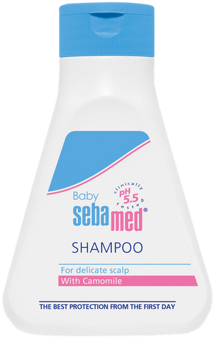 SEBAMED Baby šampūns, 150 ml