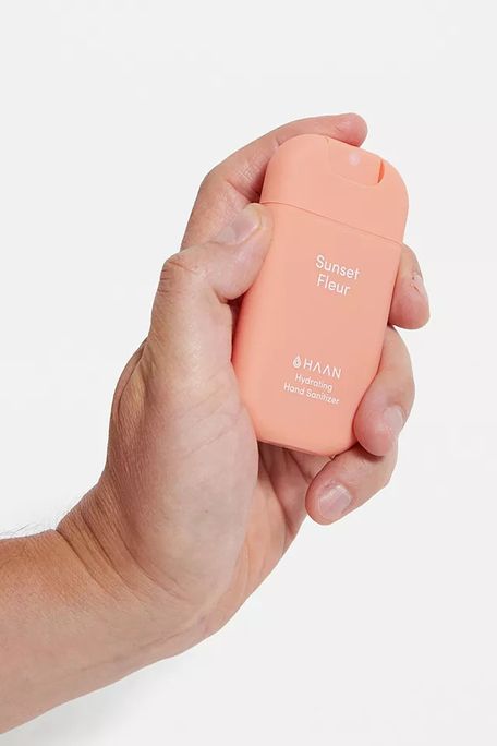 HAAN Pocket Sunset Fleur 30 ml antimikrobais dezinfekcijas produkts