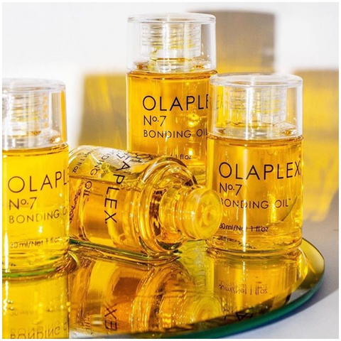 OLAPLEX Nr. 7 Bonding eļļa 30 ml matu spīdumam