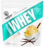 Vanilla Ice Whey Lifestyle pulveris no SWEDISH SUPPLEMENTS, 450 g