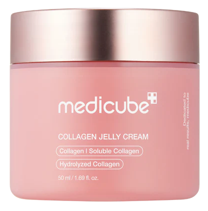 MEDICUBE Collagen Jelly 50 ml sejas krēms