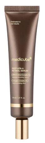 MEDICUBE Retinola serums Deep Vita A, 30 ml