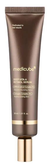 MEDICUBE Retinola serums Deep Vita A, 30 ml