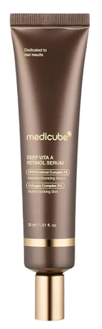 MEDICUBE Retinola serums Deep Vita A, 30 ml