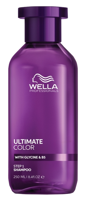 Wella Professionals Ultimate Colour šampūns krāsotiem matiem, 250 ml