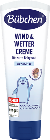 BUBCHEN krēms Vēja un Laika Apstākļiem, 75 ml
