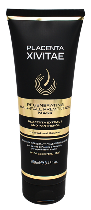 PLACENTA XIVITAE Maska pret matu zudumu, 250 ml