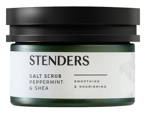 STENDERS Šī Sviests un Piparmētra skrubis, 300 g