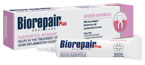 BIOREPAIR Parodontgels smaganu ārstēšanai, 20 ml