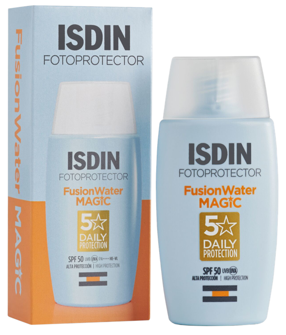 ISDIN Fotoprotektors SPF 50 - saules aizsarglīdzeklis 50 ml