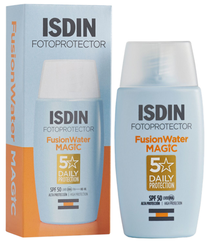 ISDIN Fotoprotektors SPF 50 - saules aizsarglīdzeklis 50 ml
