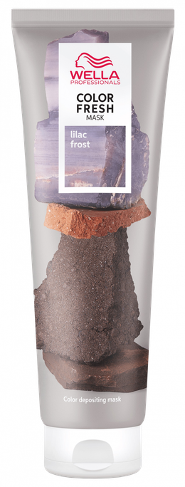 WELLA PROFESSIONALS Lilac Frost Color Fresh Mask tonējoša matu maska, 150 ml
