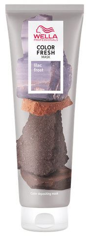 WELLA PROFESSIONALS Lilac Frost Color Fresh Mask tonējoša matu maska, 150 ml