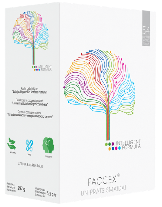 FACCEX paciņas - 54 spēļu skaits