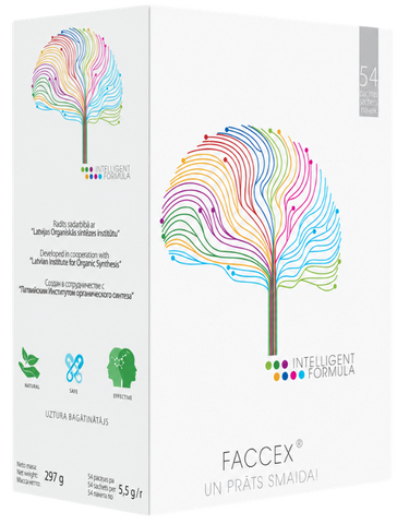 FACCEX paciņas - 54 spēļu skaits