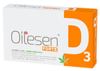 Oilesen Forte Vitamīns D3 4000SV mīkstās kapsulas (60 gab.)