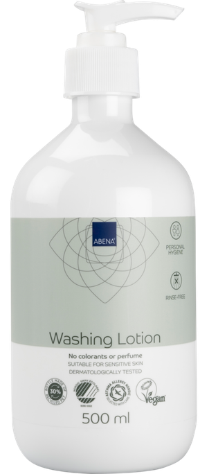 ABENA personīgās higiēnas mazgāšanas līdzeklis, 400 ml