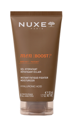 NUXE Men [BOOST]³ mitrinājums vīriešu sejas ādu kopšanai, 50 ml