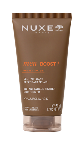 NUXE Men [BOOST]³ mitrinājums vīriešu sejas ādu kopšanai, 50 ml