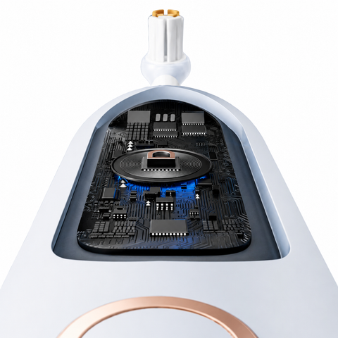 Elektriskā zobu birste Dreame Sonic F02 Pro Blue, 1 vienums