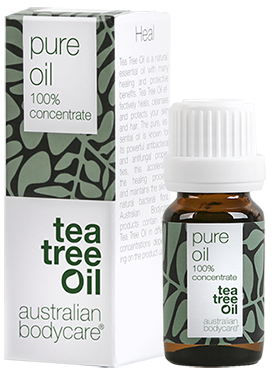 Tea Tree Oil eļļa AUSTRALIAN BODYCARE, 10 ml
