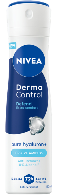NIVEA Defend antiperspirants aerosols sievietēm, 150 ml