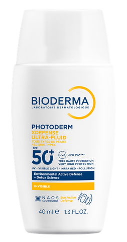BIODERMA Photoderm XDefense fluīds SPF50, 40 ml